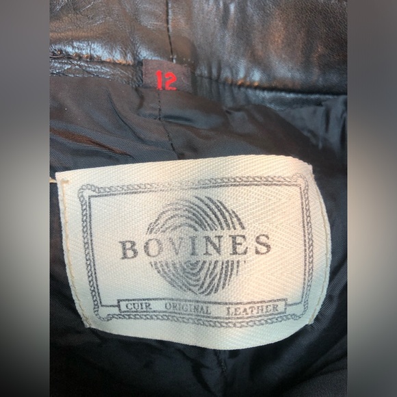 Woman leather pants - Picture 2 of 3